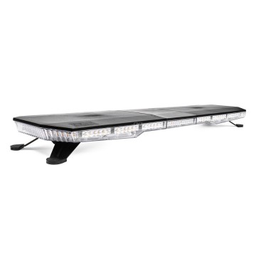 LED zwaaibalk - Traffic control - 117cm - R65 / R10 - 156 LED - Amber