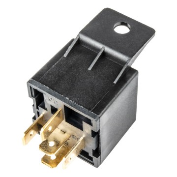 LED knipperlicht relais - 5 pin - 12V - 40A