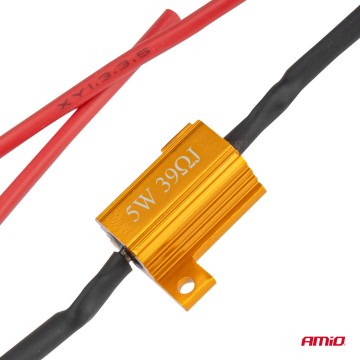 0409003 amio 39ohm 5w 12volt