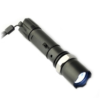 LED zaklamp - 250 Lumen - Zoomfunctie