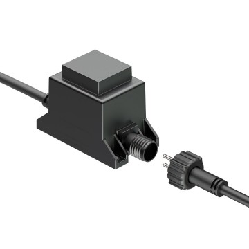 12V AC voeding - 10W - Voor tuinverlichting - IP65