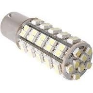BAY15D LED 68-SMD 3528 lamp 12v wit