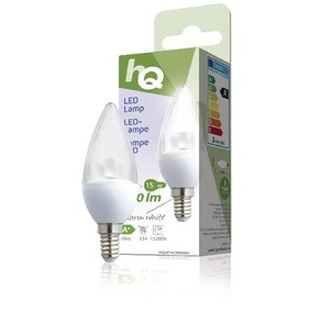 LED-kaarslamp E14 2,5 W 140 lm 2 700 K