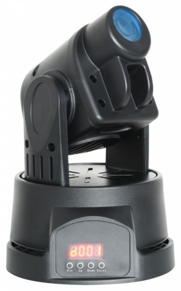 Mini Moving Head Spot 14W LED DMX