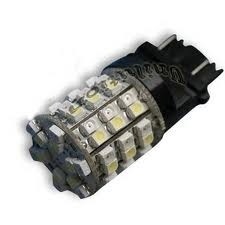 T25 - 60SMD 3157 fitting 12volt 2 kleuren