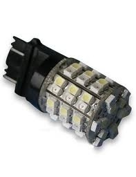 T25 - 60SMD 3157 fitting 12volt 2 kleuren