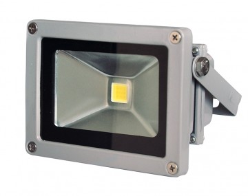 10W COB LED schijnwerper Koud Wit 600 lumen