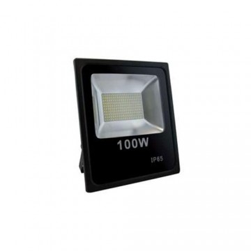 100W LED SMD Schijnwerper Koud Wit 6400K IP65