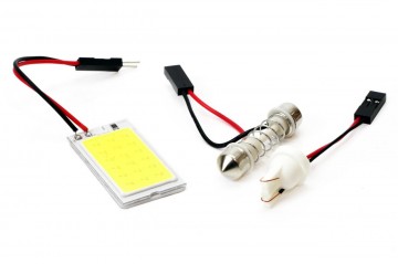 COB 18 LED Panel Lamp