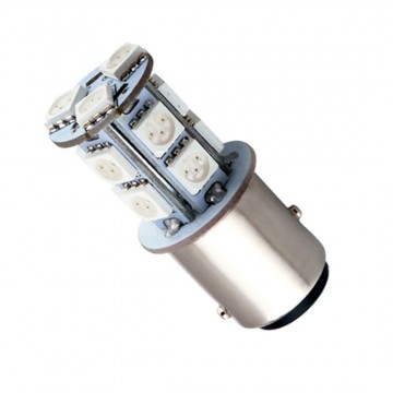 1156 5050 13 smd oranje   12v