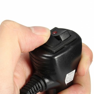 12 led double amber 7