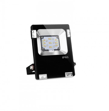 Mi-Light 10W schijnwerper - RGB + CCT - IP65 - FUTT05