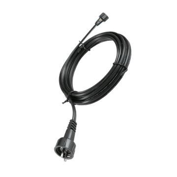 Tuinlamp verlengkabel - 2 meter SPT-1
