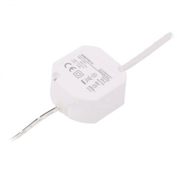 LED voeding - 12V, 1A - 12W - IP67 - WATERPROOF - ESPE