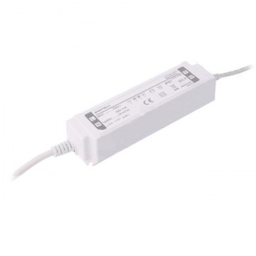 LED voeding - 12V, 5A - 60W - IP67 - WATERPROOF - ESPE