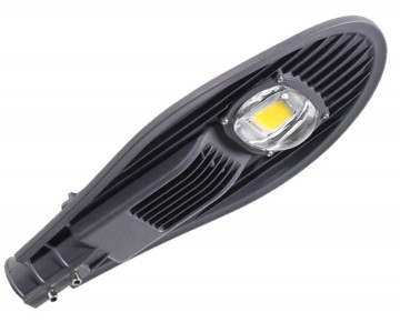 50W LED Straatlamp Koud Wit - IP65
