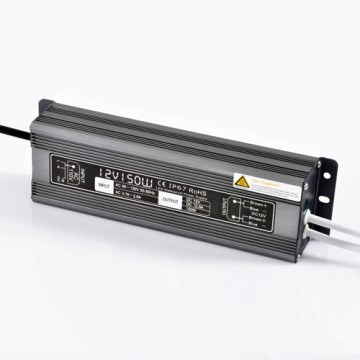 LED driver 24volt 6,25A 150W - 2x Output - IP67 - WATERPROOF