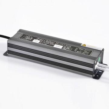 LED driver 24volt 6,25A 150W - 2x Output - IP67 - WATERPROOF