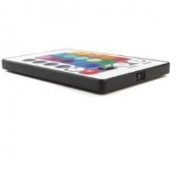 50W LED Schijnwerper RGB IP65 Outdoor - Dimbaar Remote