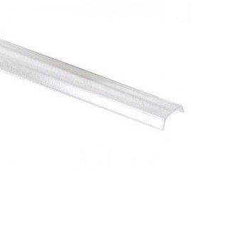 1 meter - rond - LED Profiel- aluminium