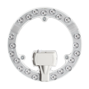 LED Module Inbouw Magnetisch Ring - 220V - 18W - 3000K