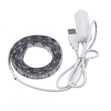 USB ledstrip - RGB - 1 meter - 60L/m - IP65