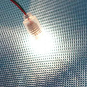 E10 fitting - Met draad - Per stuk