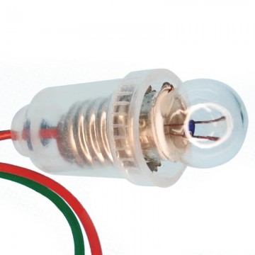 E10 fitting - Met draad - Per stuk