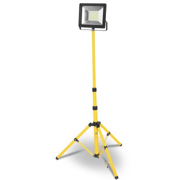 LED schijnwerper met statief - IP65 - 70W