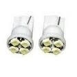 T10 LED 4-SMD 3528 - 12V interieur lamp