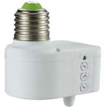 E27 Microwave bewegingssensor