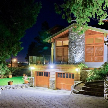 150W LED schijnwerper - Koud Wit - IP65 3