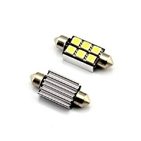 CANBUS 31mm 6 LED 5630 SMD auto interieur lamp C5W