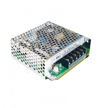 Omvormer - 9-18V naar 12V - 2A - 25W - Mean Well