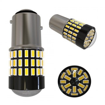 WIT - BAY15D - LED - 78 SMD - 3014 - 12 / 24V