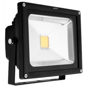 20 watt LED Schijnwerper Warm Wit 4000K