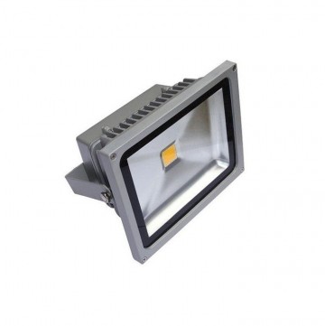 20W LED schijnwerper - Warm wit - 1400 Lumen - IP65