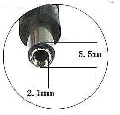 Adapter 12-volt 6 ampère