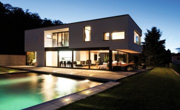 LED grondspot - 0,7W - 65mm - Koud wit - Inbouw - Vierkant