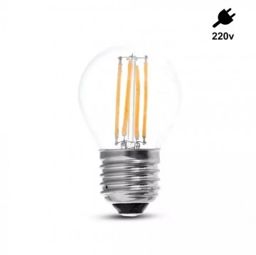 LED prikkabel - 35 lampen - 20 meter lichtsnoer - Waterdicht - 220 Volt
