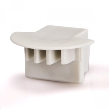 1 meter - 12mm inbouw - LED Profiel- aluminium - u profiel