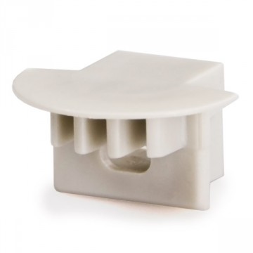 1 meter - 12mm inbouw - LED Profiel- aluminium - u profiel