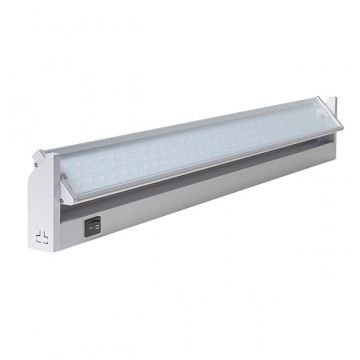 LED keuken blad verlichting - onderbouw - 58cm - Neutraal wit