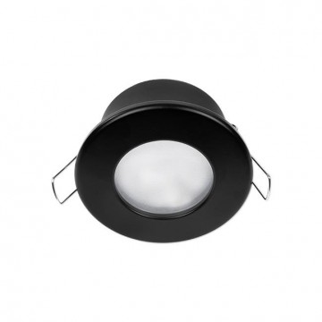 Inbouw spot GU10 - Aluminium - Rond armatuur - Met diffuser