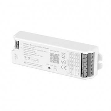 TUYA smart LED controller - 12/24V - 5 in 1