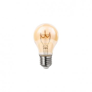 E27 filament lamp - Dimbaar - Extra warm wit - 250 Lumen - 4W - A60
