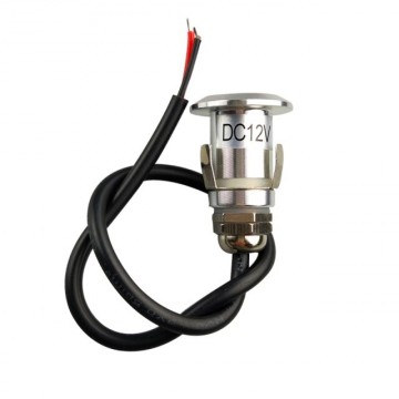 LED terrasverlichting - 21mm - 0.5 Watt - 3000K