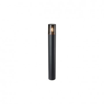 LED tuinpilaar rond - 230V - E27 fitting - 80cm