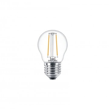 LED Filament lamp - E27 - 2W - Warm wit - 250 Lumen - Philips