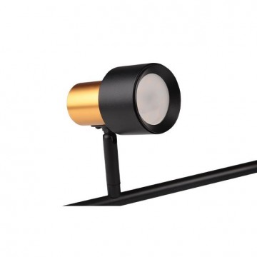 Opbouw plafondspots - 2x - GU10 - 260mm